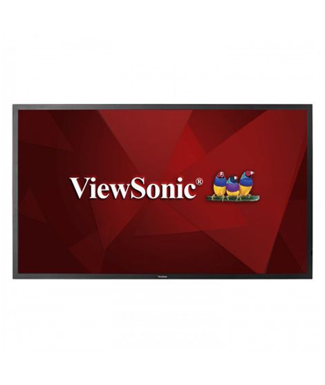 ViewSonic 55” Full HD LED Monitor (CDE5500-L)