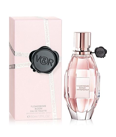 Viktor & Rolf Flowerbomb Bloom EDT Perfume For Women 50ML