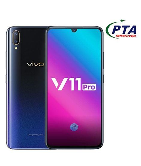 Vivo V11 Pro 128GB Dual Sim Starry Night