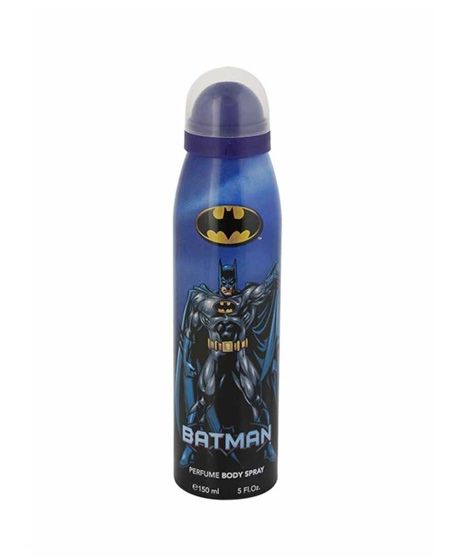 Warner Bros Batman Body Spray For Boy 150ml