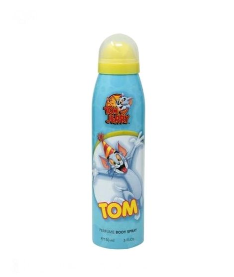 Warner Bros Tom Body Spray For Boy 150ml