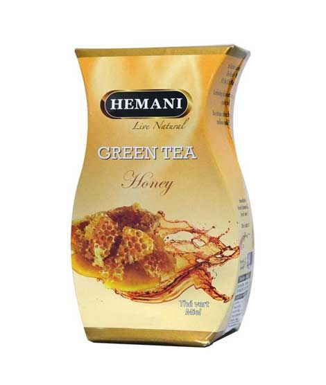 WB By Hemani Honey Green Tea 40g