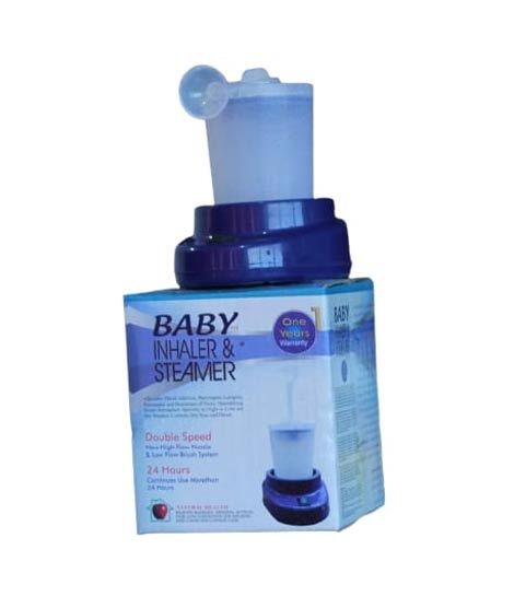 We Shop Baby Inhaler & Steamer