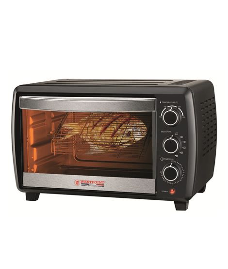 Westpoint Oven Toaster 42 Ltr with Grill (WF-4200-RKCF)