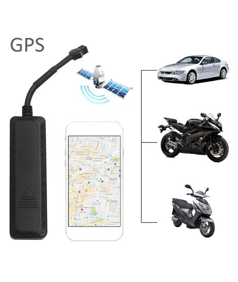 Wish Hub GPS Tracker For Vehicle With Mobile App