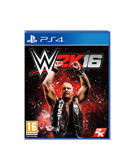 WWE 2K16 Game For PS4