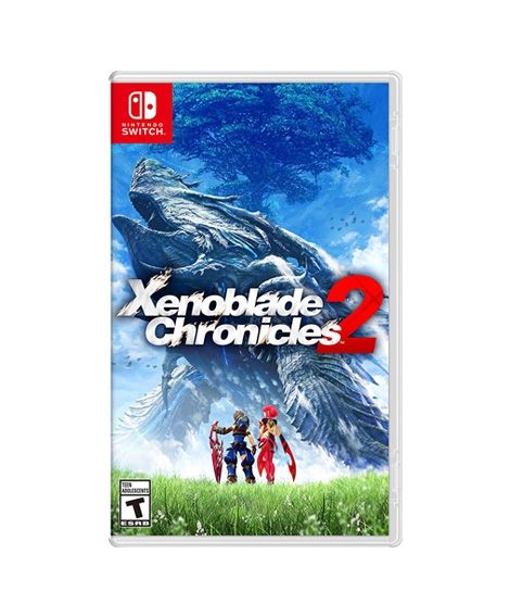 Xenoblade Chronicles 2 Game For Nintendo Switch