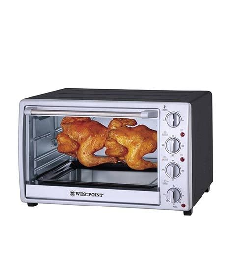 Westpoint Oven Toaster 55Ltr (WF-4800)