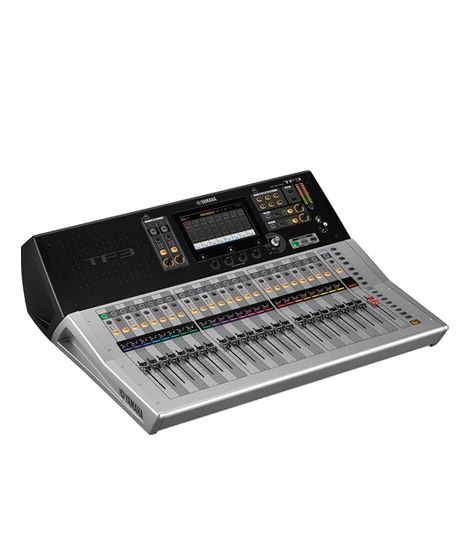 Yamaha 24 Channel Digital Mixer (TF3)
