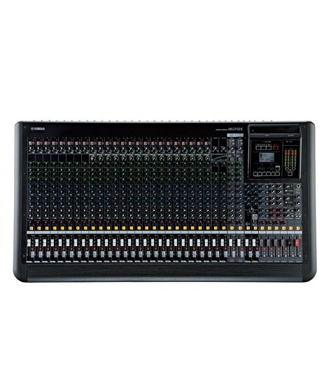 Yamaha 32-Channel Stereo Mixer (MGP32X)