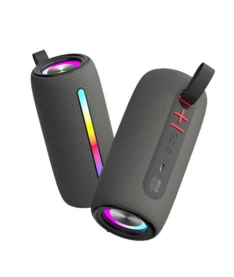Yolo Pulse Portable Bluetooth Speaker