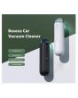 Baseus 5000Pa Mini Car Vacuum Cleaner Black (CRXCQA2)