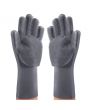 G Mart Magic Reusable Silicone Gloves Multicolor