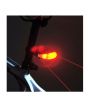 Ferozi Traders Waterproof Bicycle Tail Laser Light for Bicycle
