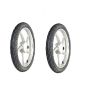 General 70cc Tubeless Tyres With Alloyrims Pack of 4