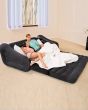Israr Mall Inflatable Pull Out Sofa Cum Bed