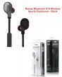 Remax Wireless Bluetooth Sports Earphones Black (RB-S18)