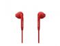 Samsung Wired In-Ear Headphones Red