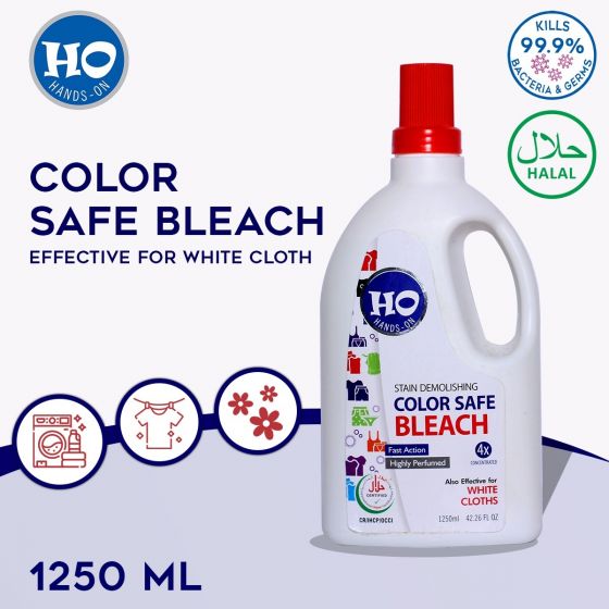 OCCI HO Stain Demolishing Color Safe Bleach 1250ml