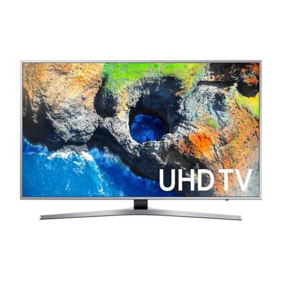 Samsung 65" 4K UHD Smart LED TV (65MU7000) - Without Warranty