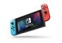Nintendo Switch with Neon Blue & Neon Red Joy-Con