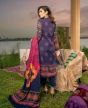 Noorma Kaamal Wintry Linen Khaddar Collection Jonquil Unstitched 3 Piece (07)