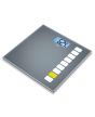 Beurer Sequence Glass Bathroom Scale (GS-205)