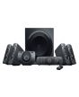 Logitech Z906 5.1 Surround Sound Speaker System (980-000468)