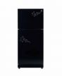 PEL Mirror Glass Door Freezer-on-Top Refrigerator 15 cu ft (PRGD-160M)