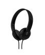 Skullcandy Uproar On-Ear Headphones with Mic Black/Gray (S5URHT-456)