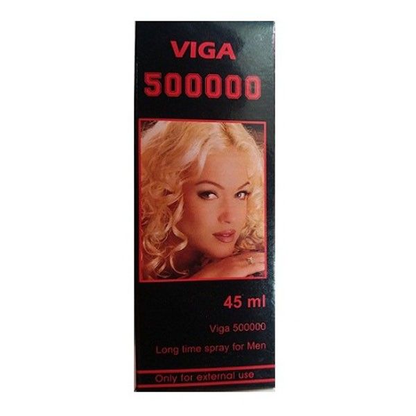 Viga 500000 Super Delay Spray For Men Price In Pakistan Ishopping Pk