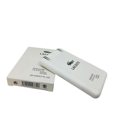 Easy Shop Lacoste Pocket Perfume Price in Pakistan iShopping.pk