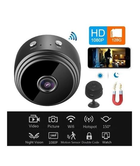 SS Mart 1080p HD Magnetic Camera Price In Pakistan | Buy 1080p HD ...