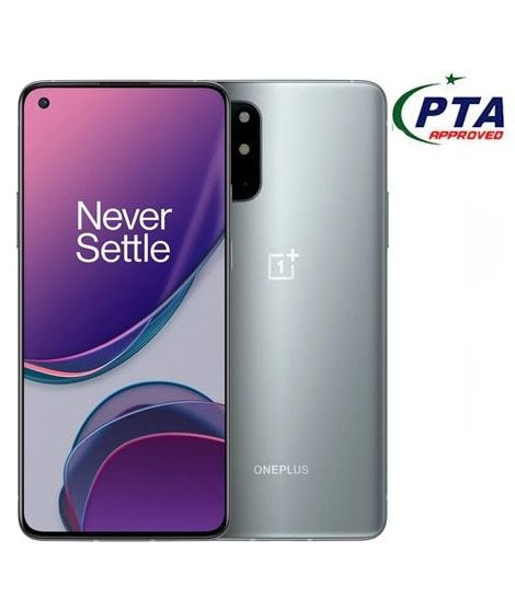 Oneplus 8t 128gb 8gb Dual Sim Silver Price In Pakistan Ishoppingpk