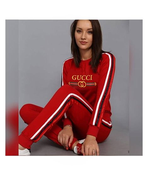 The Smart Shop Gucci Printed Night Suit For Women 1530 Price in Pakistan iShopping.pk