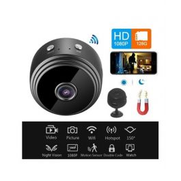 Muzamil Store A Hd Magnetic Wifi Mini Camera Price In Pakistan Buy