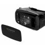 Shinecon 3D Virtual Reality Box With Remote - Black