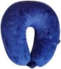 Carlton Micro Beads Travel Neck Pillow Blue