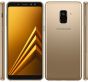 Samsung Galaxy A8+ 2018 64GB Dual Sim Gold