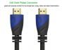 Ferozi Traders HDMI Round Cable 25M - Blue