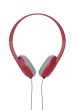 Skullcandy Uproar On-Ear Headphones Ill Famed/Red/Black (S5URHT-462)
