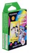 Fujifilm Instax Mini Rainbow Instant Film 10 Photos Pack
