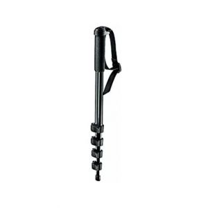 Manfrotto Compact 5 Section Monopod Black (MMC3-01)