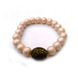 247 Store Stone Beaded Bracelet for Men (0110)