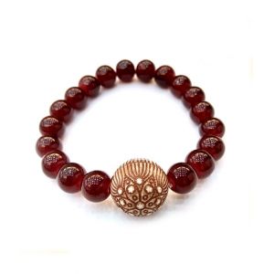 247 Store Stone Beaded Bracelet for Men (0111)