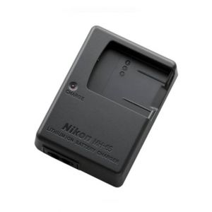 Nikon Li-ion Battery Charger MH-65 Black (VEA004EA)