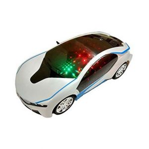 Planet X RC BMW Car with Led Lights (PX-10407)