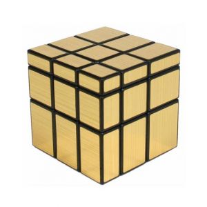 Planet X Rubik's Cube Golden Magic Genius Cube (PX-10431)