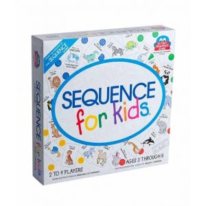 Planet X Sequence for Kids Board Game (PX-10547)