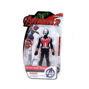 Planet X Avengers Age Of Ultron Ant Man Action Figure (PX-10595)